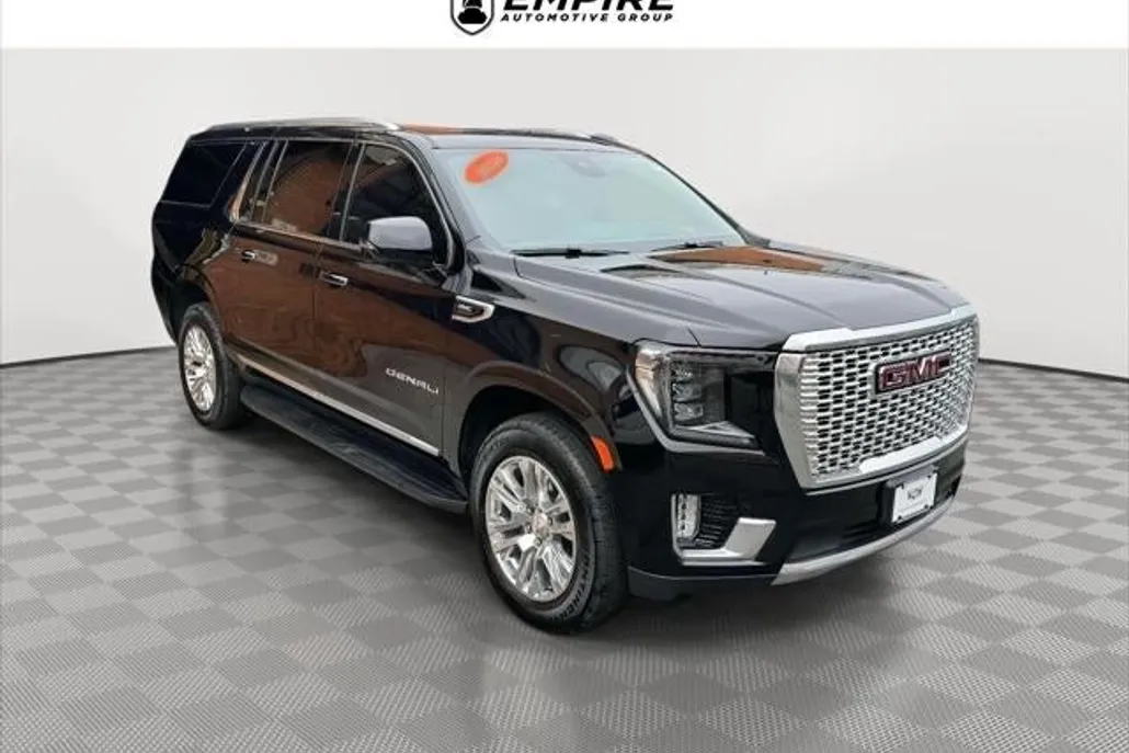 2024 Gmc Yukon XL Denali photo 1