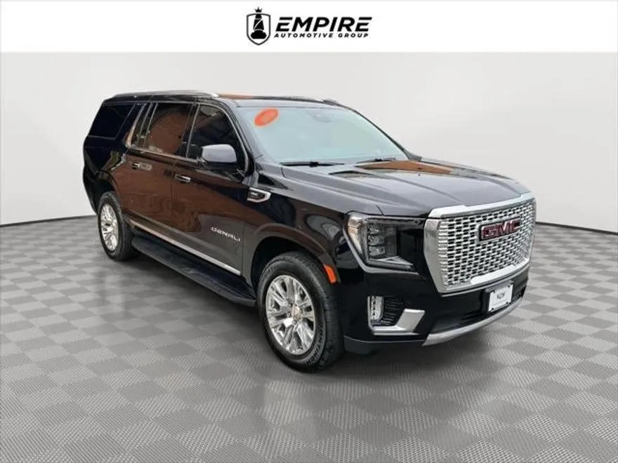 2024 Gmc Yukon XL Denali photo 1