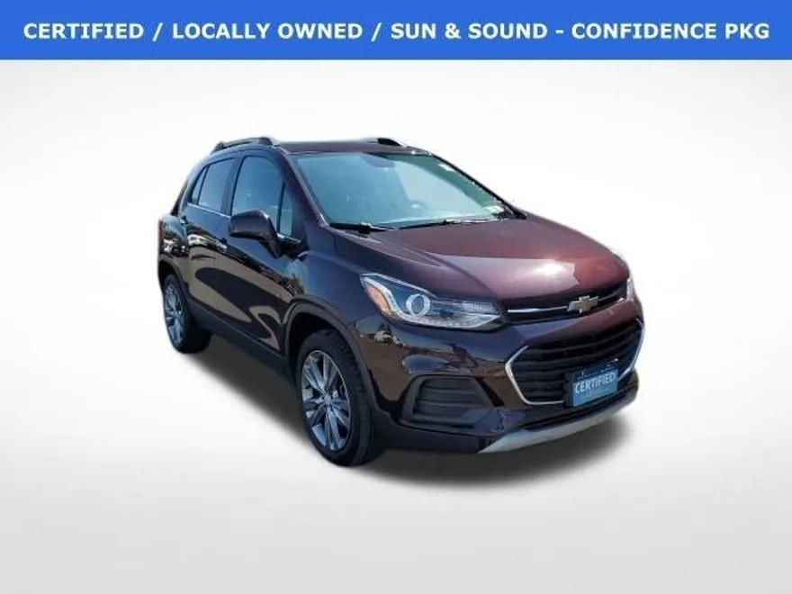 2020 Chevrolet Trax LT photo 1