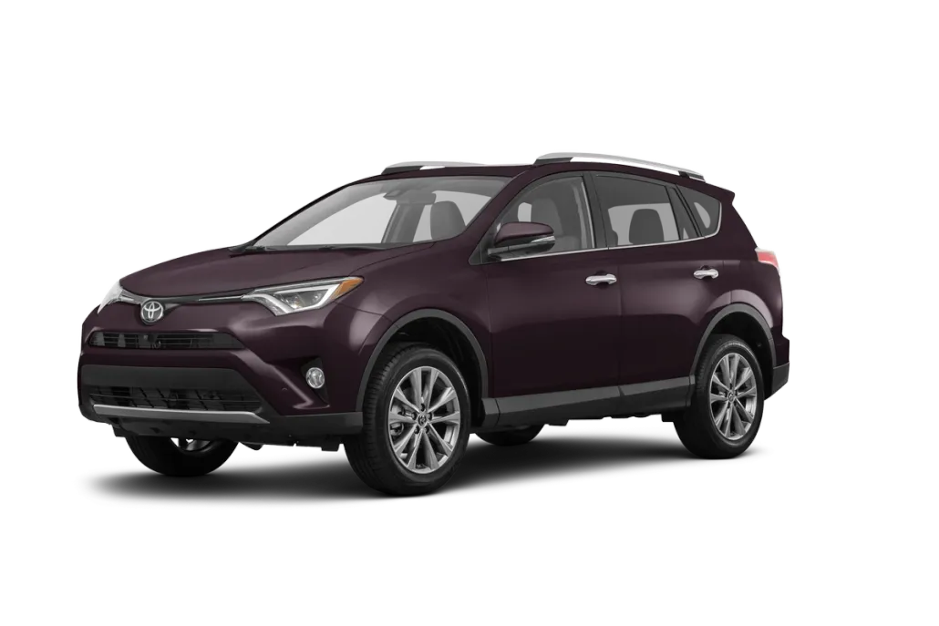 2018 Toyota RAV4 Limited photo 1