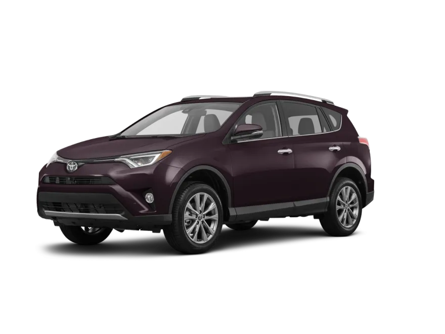 2018 Toyota RAV4 Limited photo 1