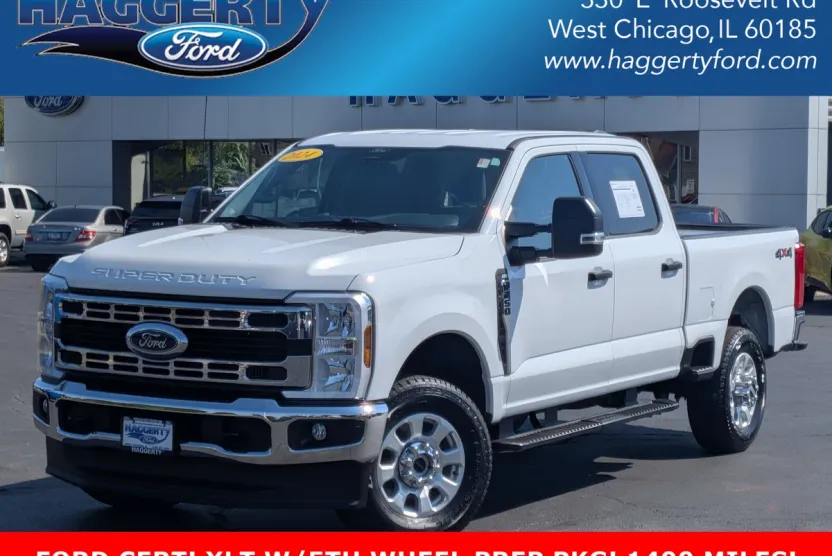 2024 Ford F-250 XLT photo 1