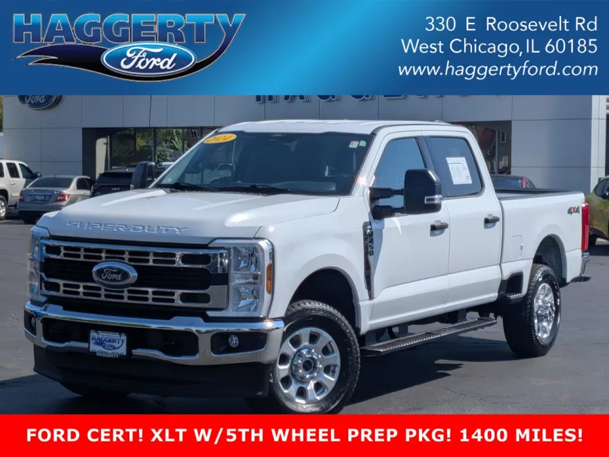 2024 Ford F-250 XLT photo 1