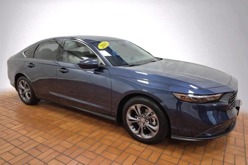 2024 Honda Accord EX photo 1