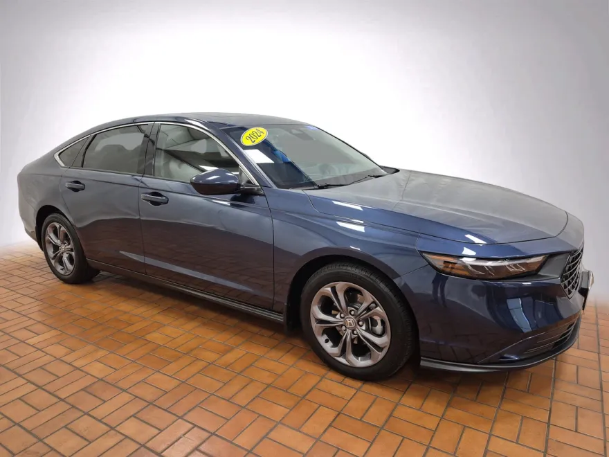 2024 Honda Accord EX photo 1