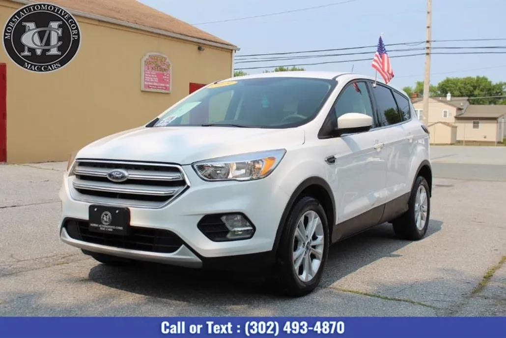 2019 Ford Escape SE photo 1