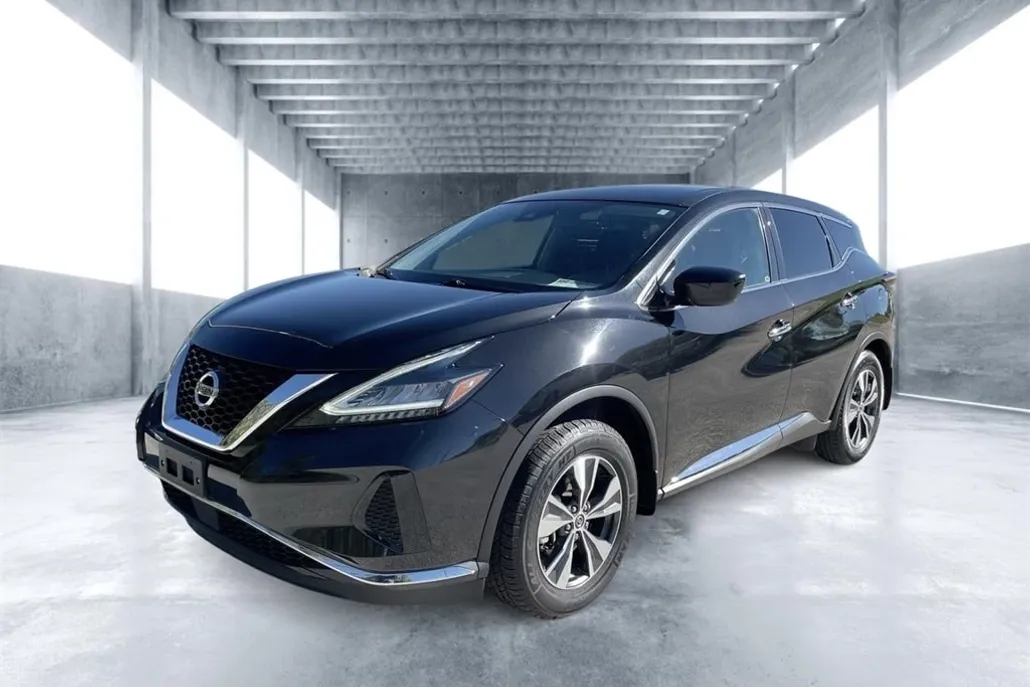 2021 Nissan Murano S photo 1