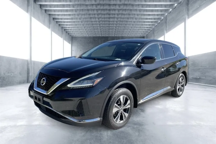 2021 Nissan Murano S photo 1