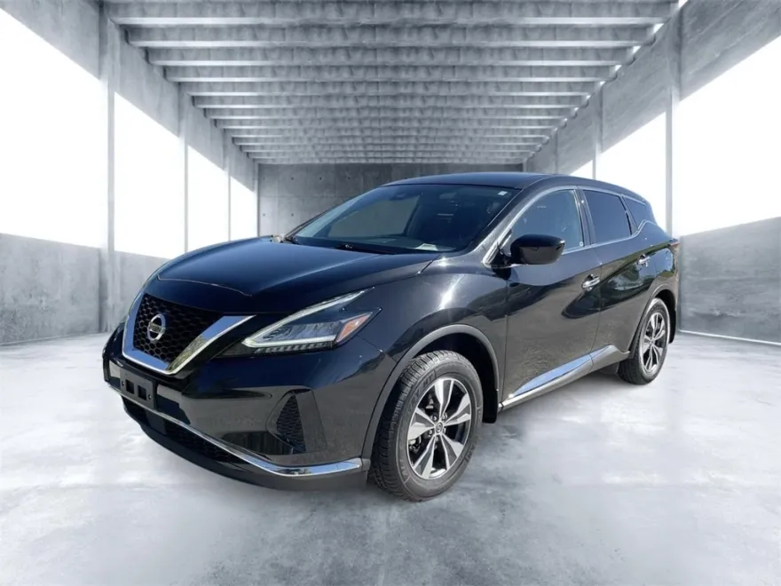 2021 Nissan Murano S photo 1
