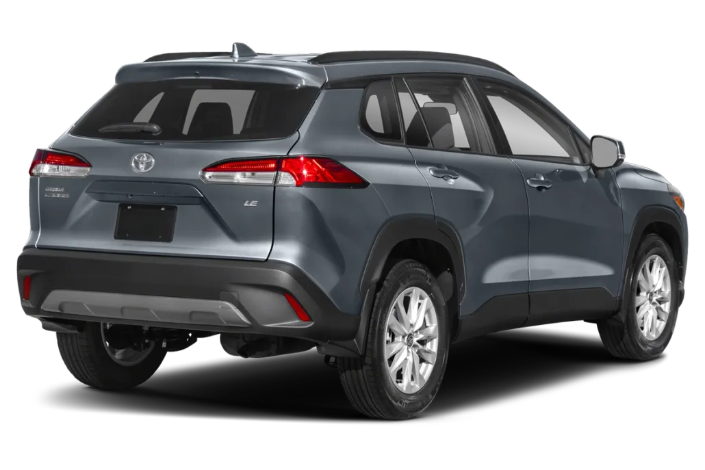 2023 Toyota Corolla Cross LE photo 1