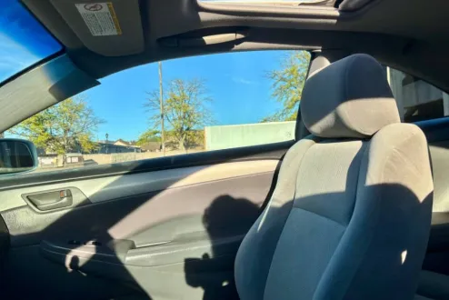 2004 Toyota Camry Solara SE photo 3