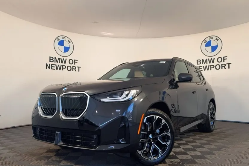 2026 Bmw X3 photo 1