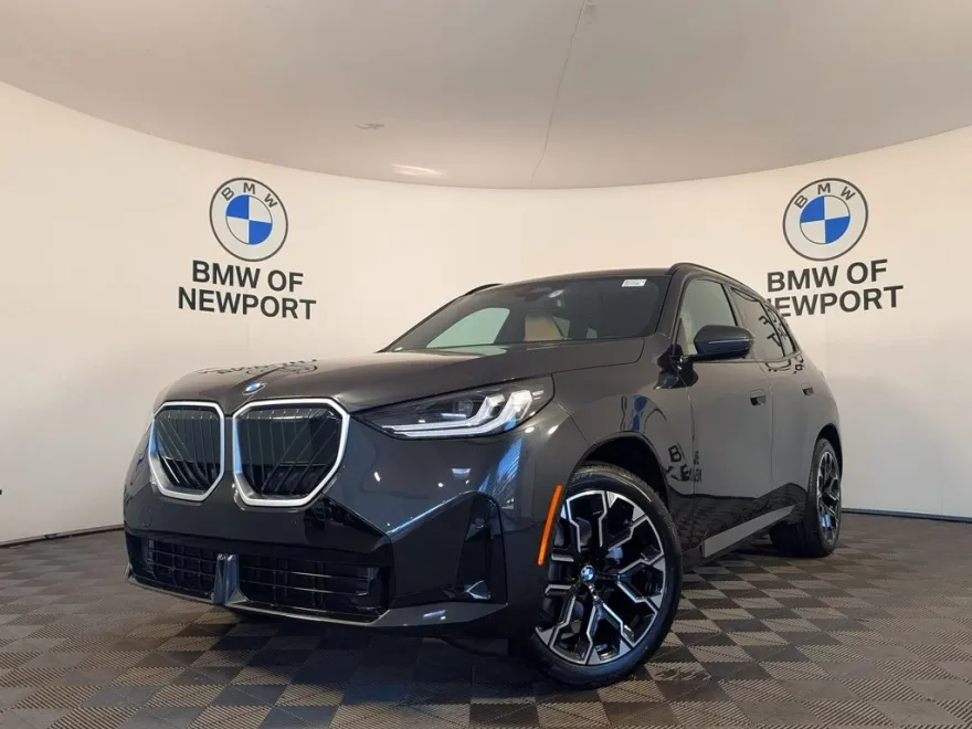 2026 Bmw X3 photo 1