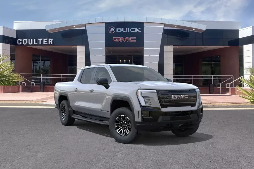 2026 Gmc Sierra Elevation photo 1