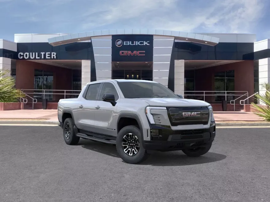 2026 Gmc Sierra Elevation photo 1