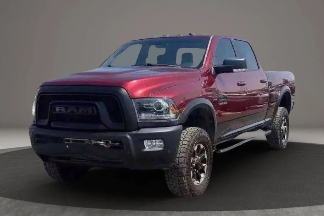 2017 Ram 2500 Power Wagon photo 1