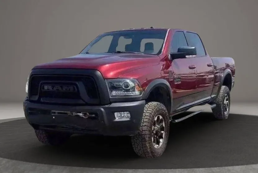 2017 Ram 2500 Power Wagon photo 1