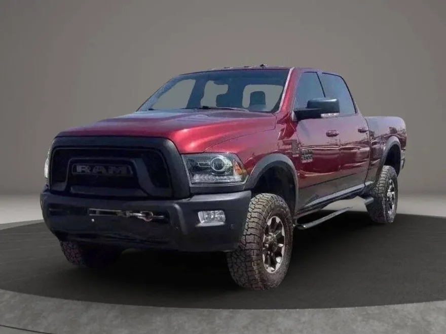 2017 Ram 2500 Power Wagon photo 1