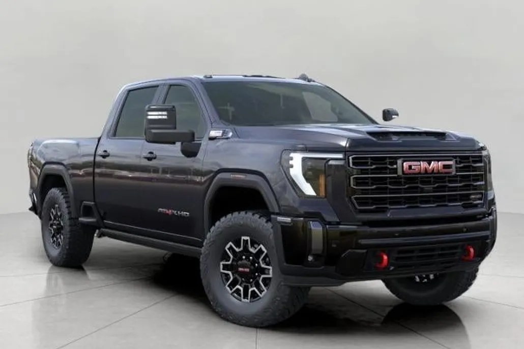 2026 Gmc Sierra 2500 HD AT4X photo 1