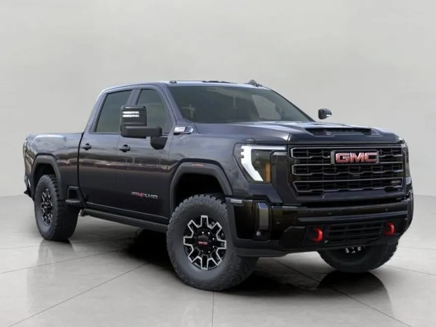 2026 Gmc Sierra 2500 HD AT4X photo 1