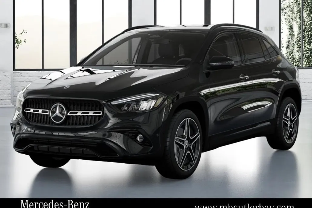 2026 Mercedes Benz GLA 250 photo 1