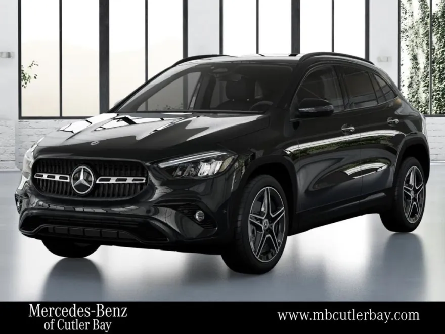 2026 Mercedes Benz GLA 250 photo 1