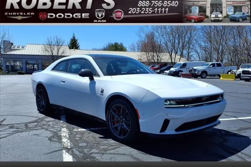 2024 Dodge Charger R/T Scat Pack photo 1