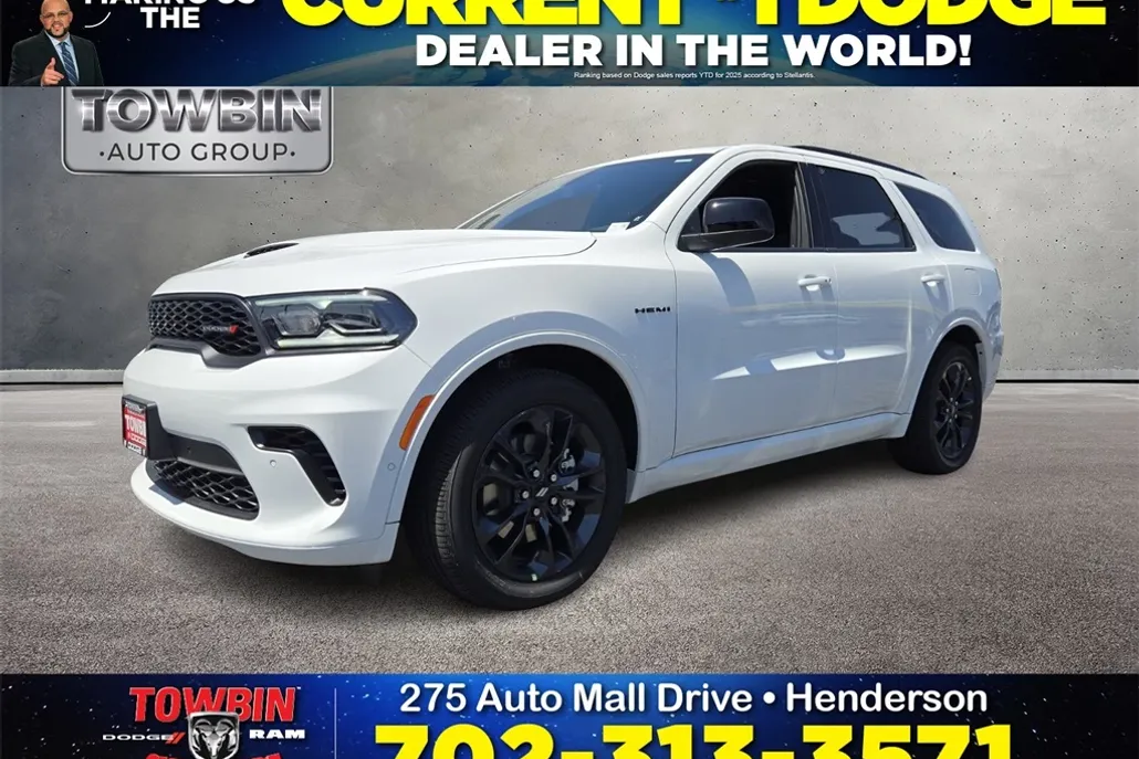 2025 Dodge Durango R/T photo 1