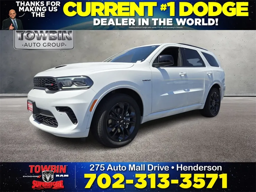 2025 Dodge Durango R/T photo 1