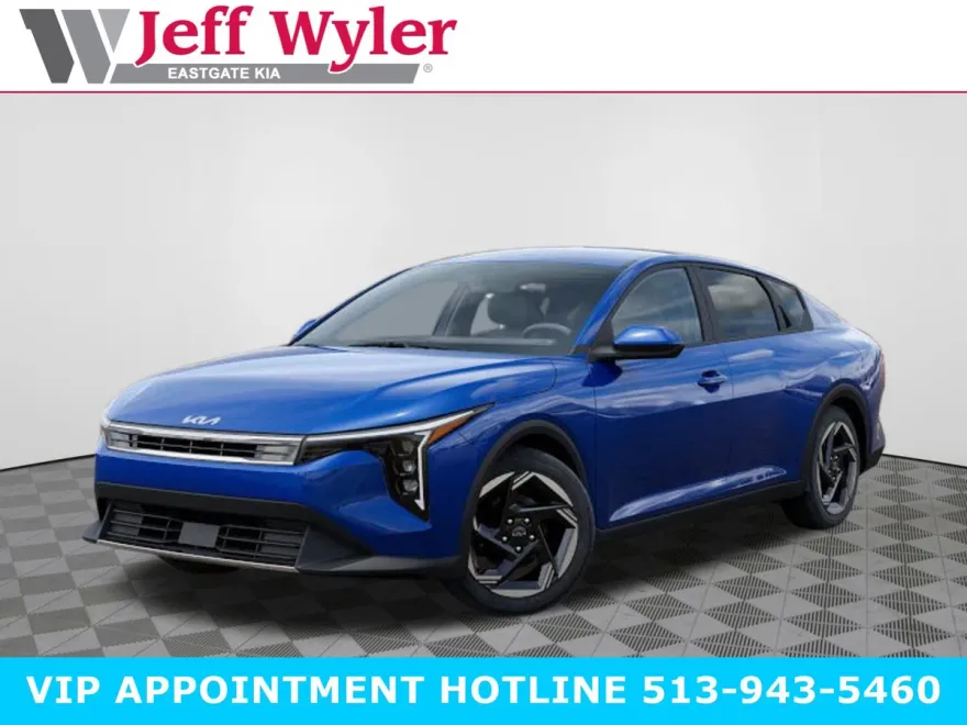 2025 Kia K4 EX photo 1