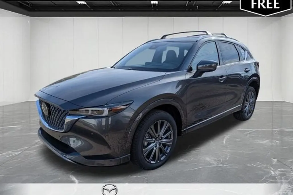 2025 Mazda CX-5 2.5 Turbo Signature photo 1