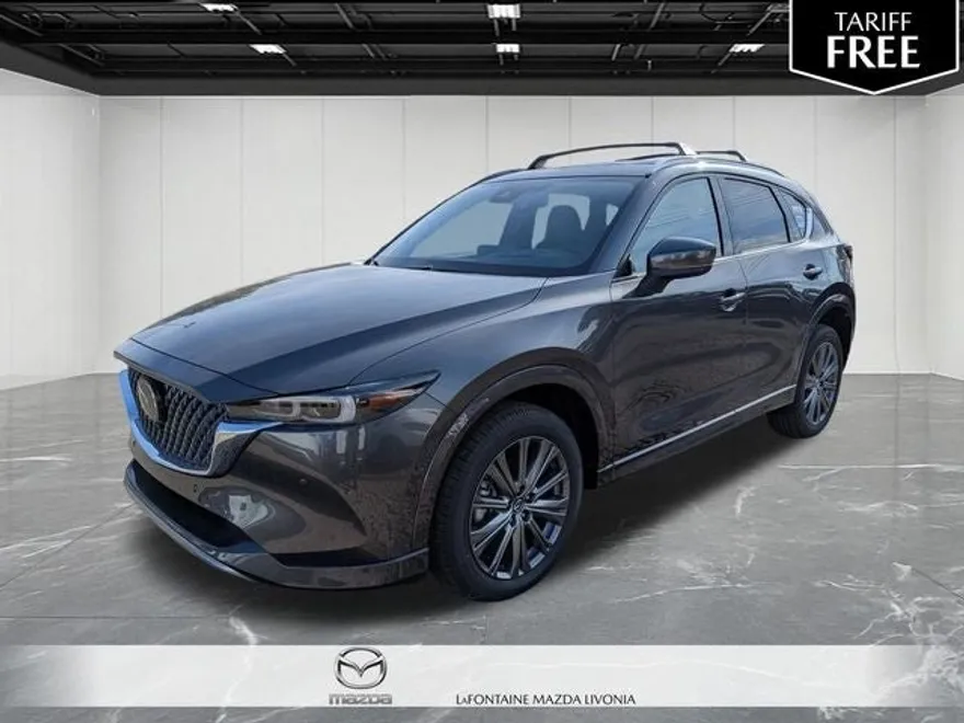 2025 Mazda CX-5 2.5 Turbo Signature photo 1