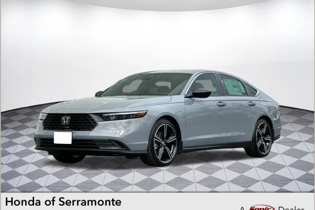 2025 Honda Accord Hybrid Sport photo 1