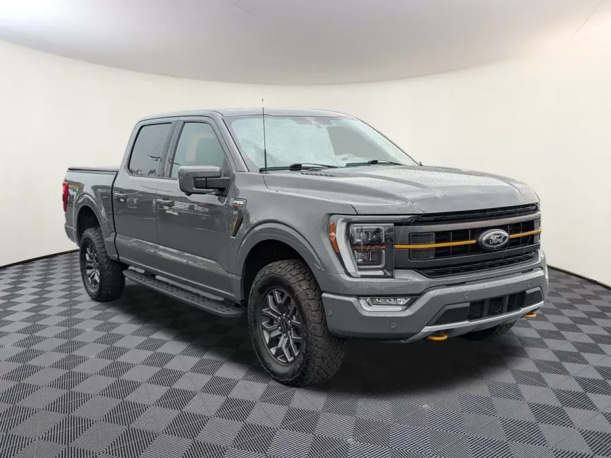 2021 Ford F-150 Tremor photo 1