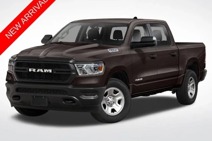 2019 Ram 1500 Tradesman photo 1