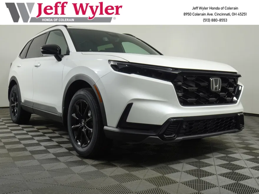 2026 Honda CR-V Hybrid Sport-L photo 1