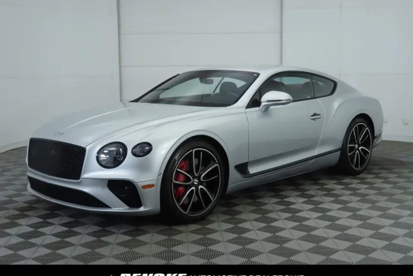 2020 Bentley Continental GT V8 photo 1