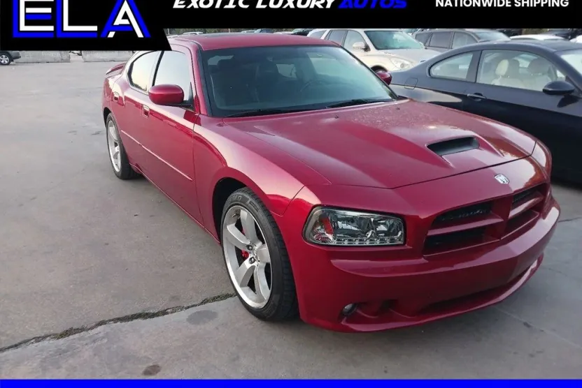 2006 Dodge Charger SRT8 photo 1