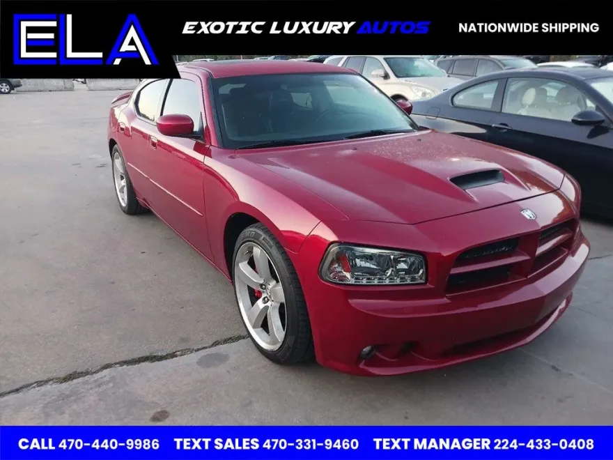 2006 Dodge Charger SRT8 photo 1