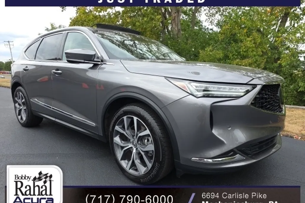 2024 Acura MDX SH-AWD Technology photo 1