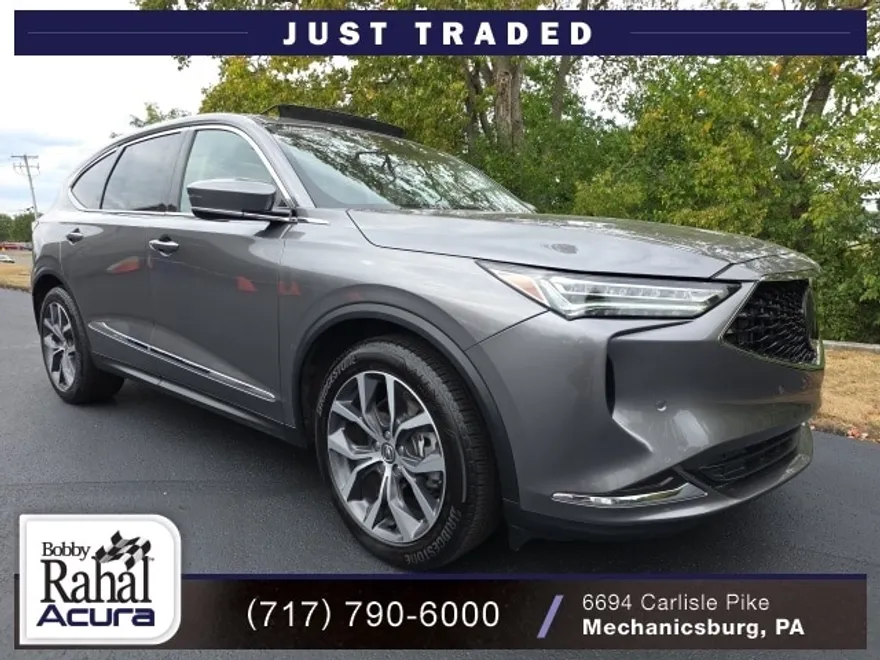 2024 Acura MDX SH-AWD Technology photo 1