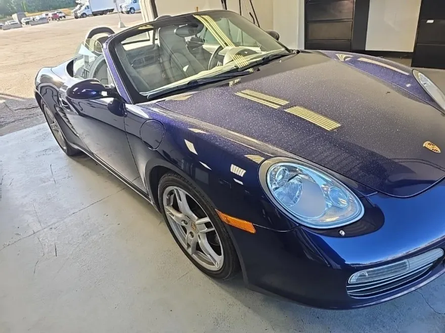 2005 Porsche Boxster S photo 1
