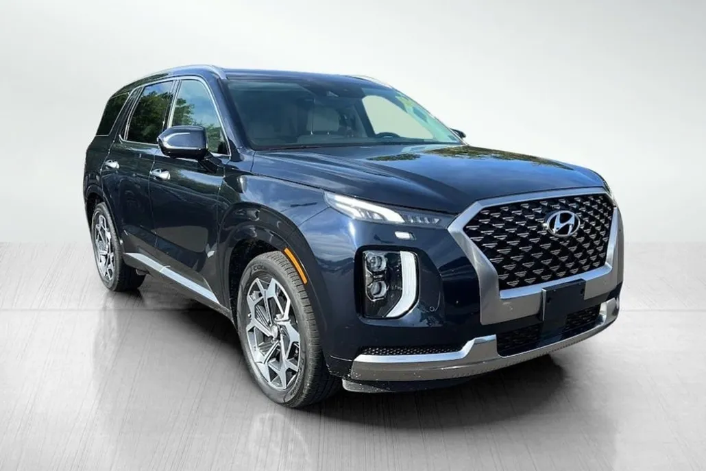 2022 Hyundai Palisade Calligraphy photo 1