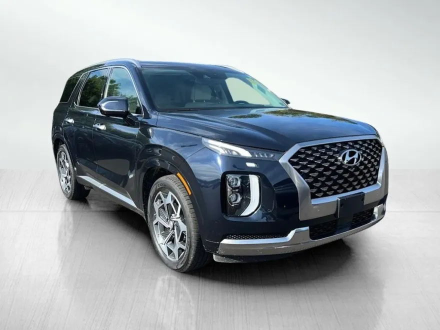 2022 Hyundai Palisade Calligraphy photo 1