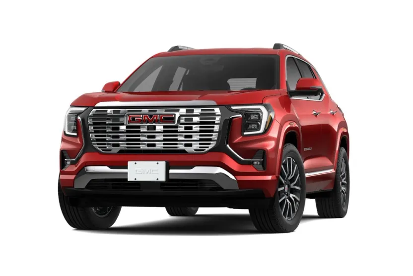 2026 Gmc Terrain Denali photo 1