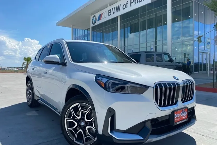 2026 Bmw X1 XDrive28i photo 1