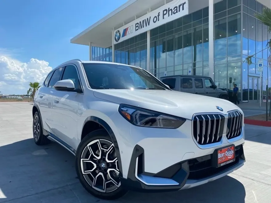 2026 Bmw X1 XDrive28i photo 1