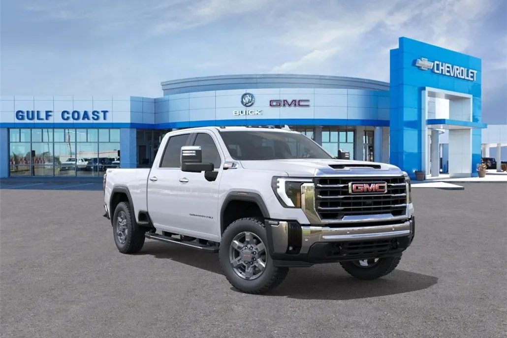 2025 Gmc Sierra 2500 HD SLT photo 1