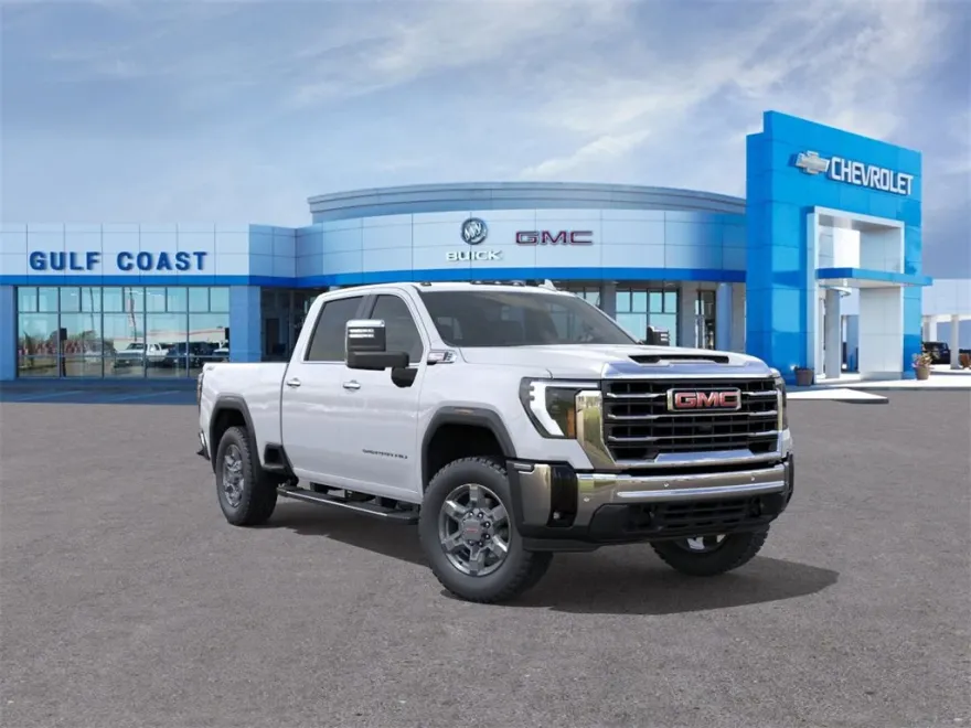 2025 Gmc Sierra 2500 HD SLT photo 1