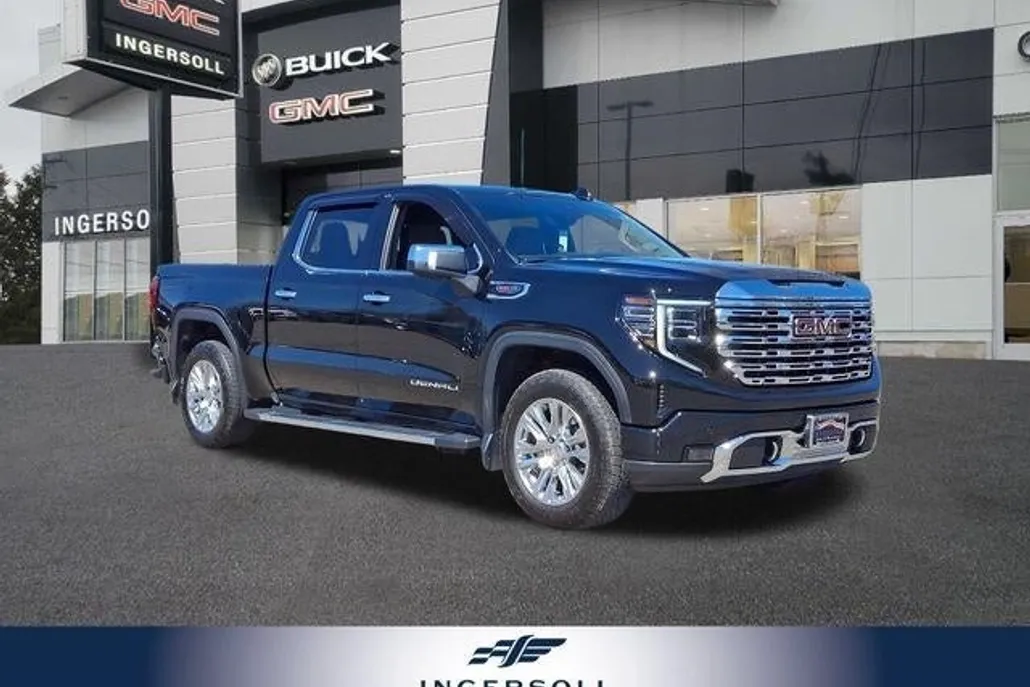 2023 Gmc Sierra 1500 Denali photo 1